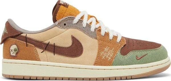 Zion Williamson x Air Jordan 1 Low view 2